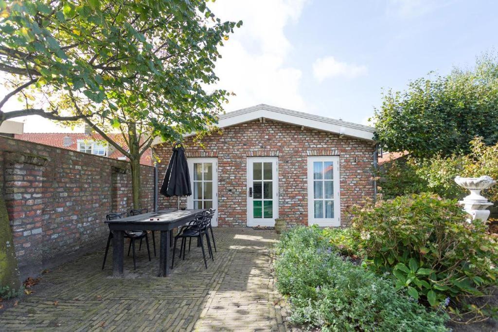 Hello Zeeland - Appartement Herenstraat 19 - 3 Zon 栋堡 外观 照片